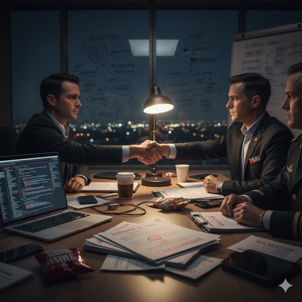 Anthropic's Military Standoff: When AI Safety Clashes with National Security