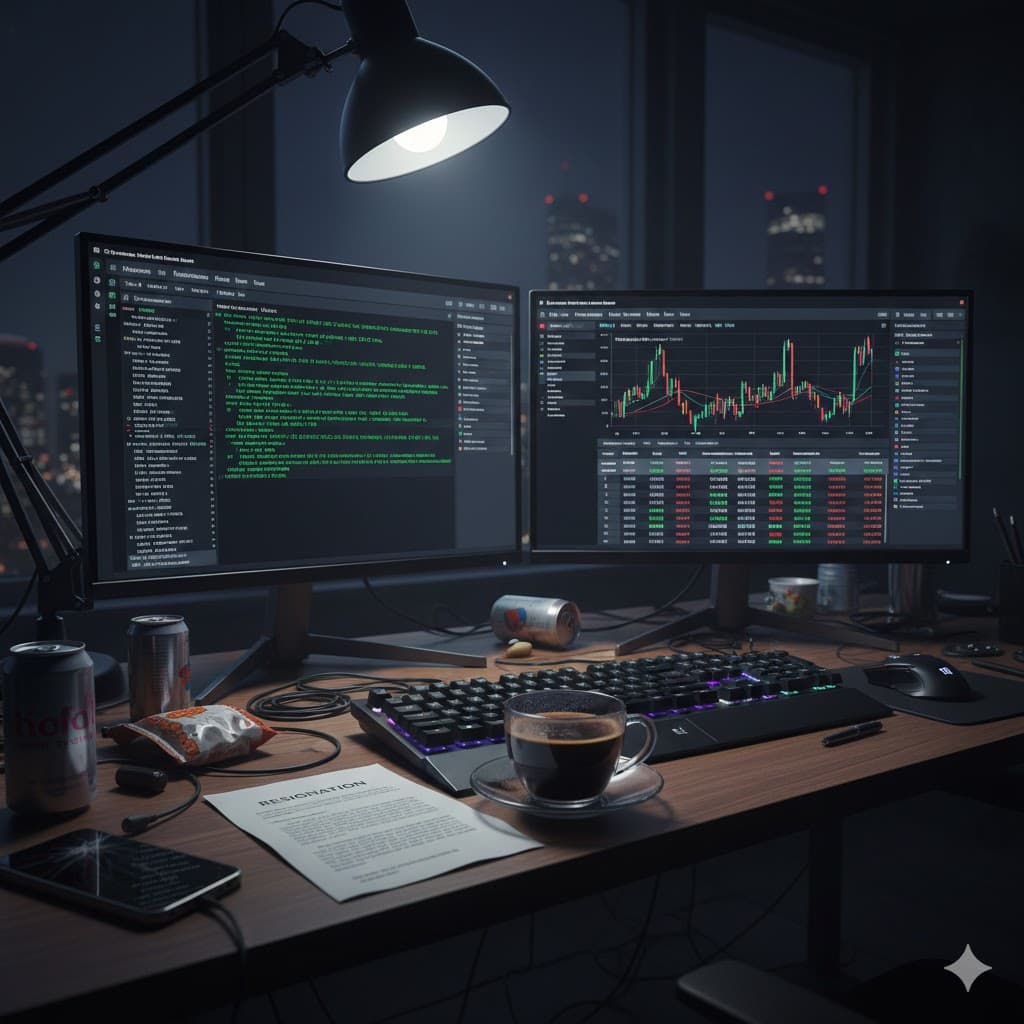 The Prediction Market Leak: How an OpenAI Insider Bet on the Future and Lost It All